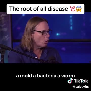 Parasites - The Root Cause of Many Diseases