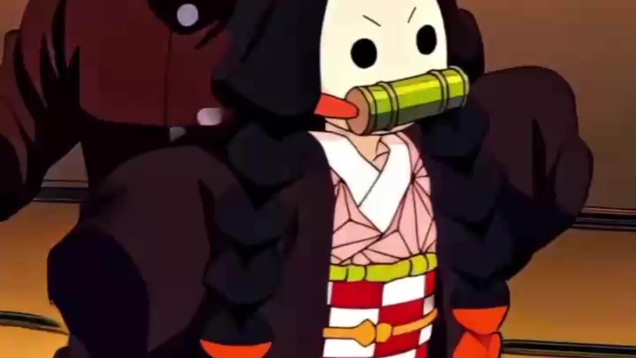 Nezuko kawai