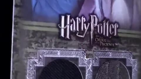 Official Dumbledore & Voldemort Costume Cards #harrypotter #dumbledore #voldemort #artbox #cards