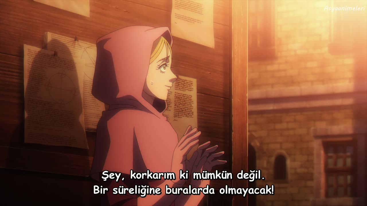 About the Movement of the Earth S01 E08 Turkce Altyazili AA