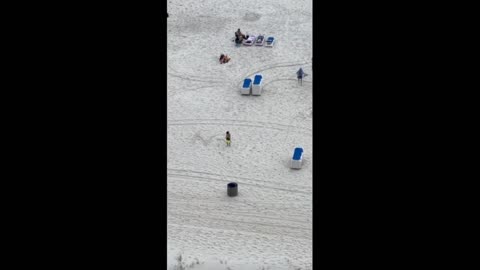These kids are having too much fun on their spring break