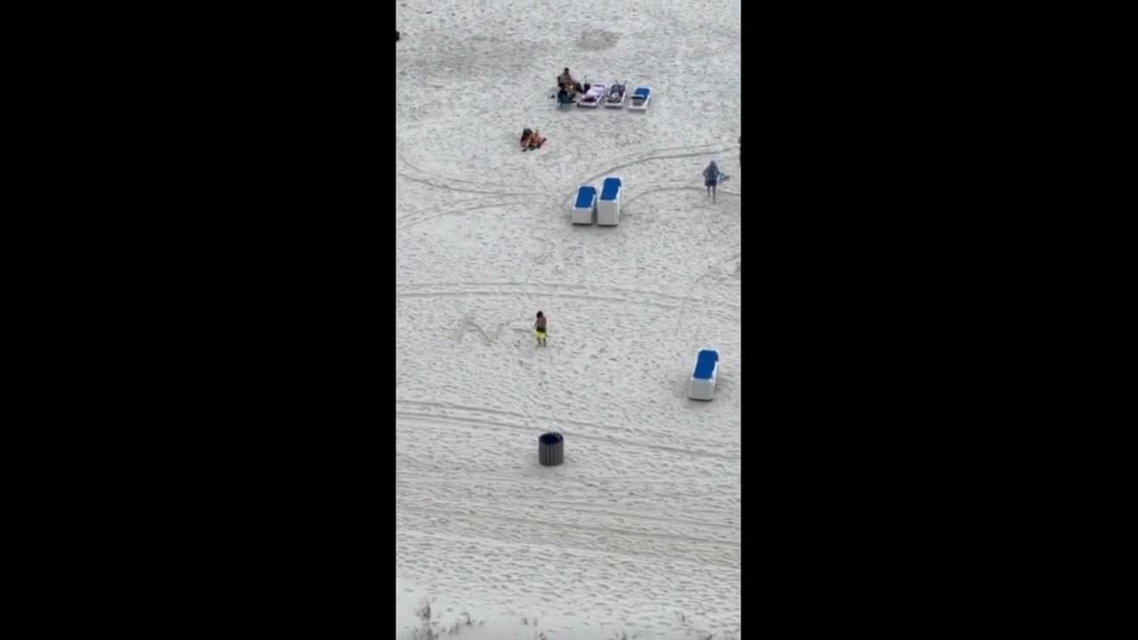 These kids are having too much fun on their spring break