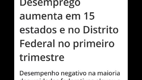 Brasil ladeira a baixo?