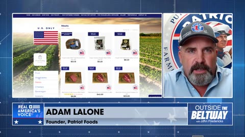 Adam Lalone: U.S. Small Farmers Resurgent Under Trump