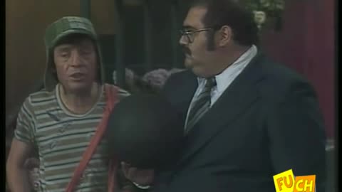 (1978) Chaves - O Velho do Saco, Parte 2