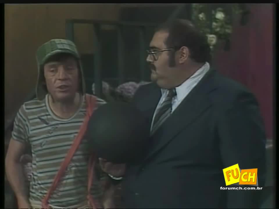 (1978) Chaves - O Velho do Saco, Parte 2