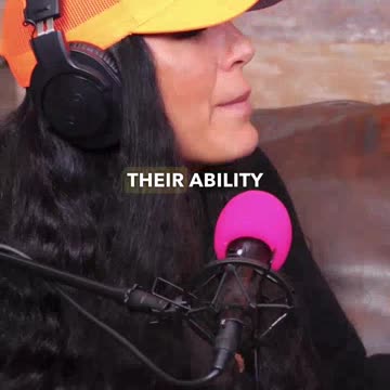 Do you think it's a sign of respect or your choice as a kid?