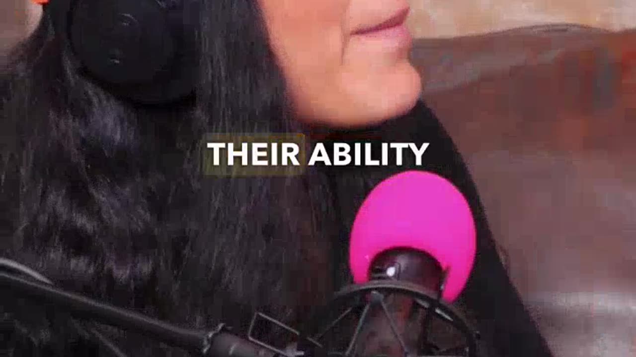 Do you think it's a sign of respect or your choice as a kid?