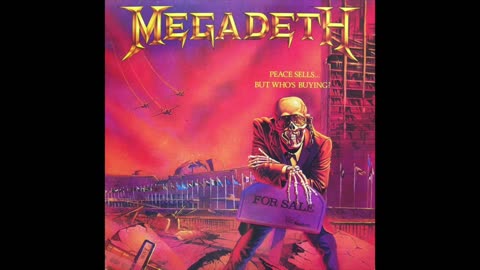 Megadeth - Good Mourning/Black Friday