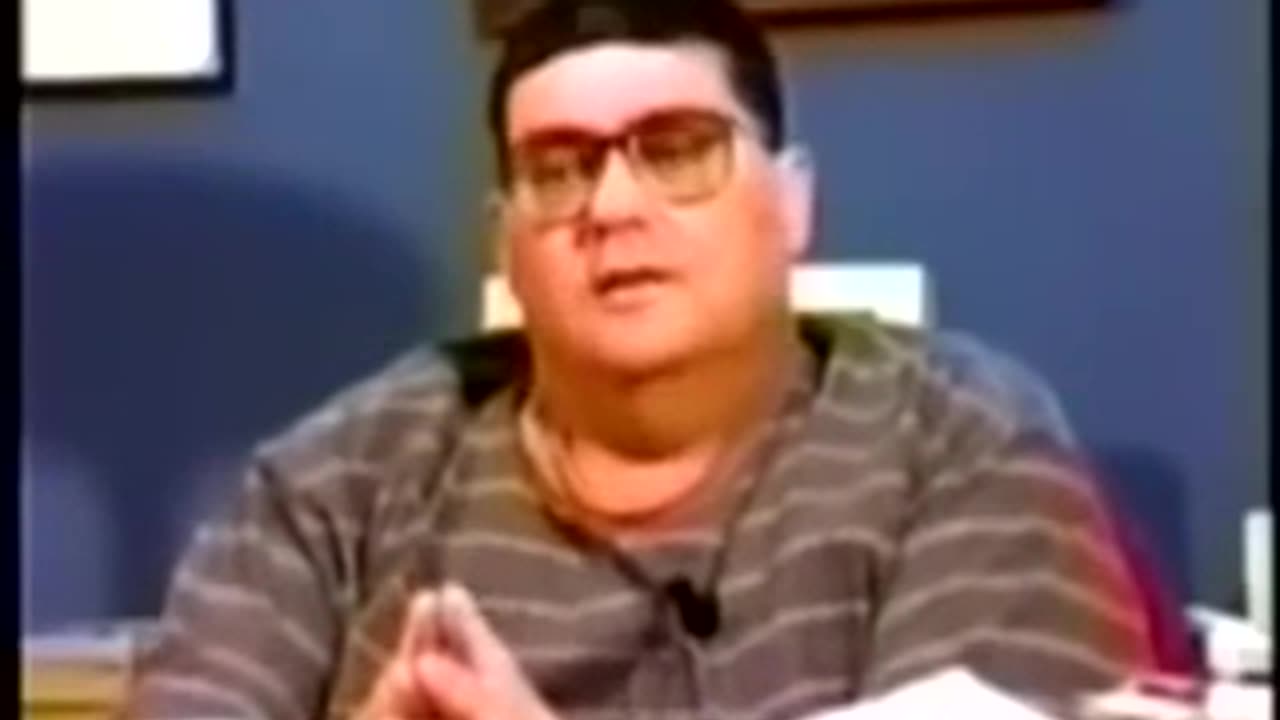 John DeCamp Interview from The Franklin Scandal_