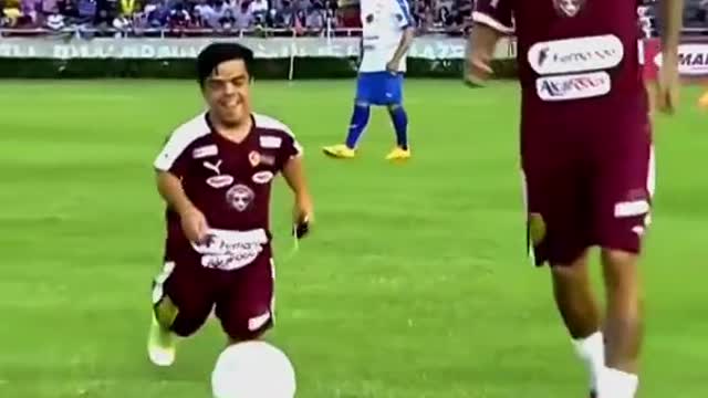 Funny moments in football