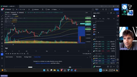 Just another Weekly Crypto Report | June 16th 2024 | My portfolio and plan