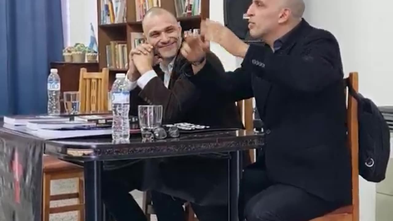 Presentación de Falsos Positivos en Viale, Entre Ríos