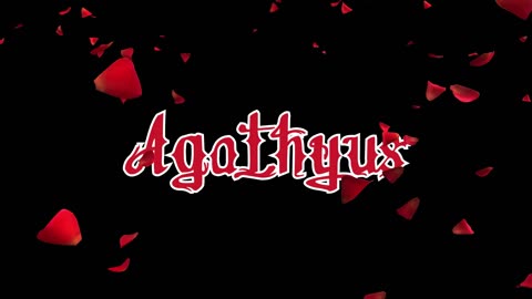 Agathyus - Strandon (dalszöveges audió)