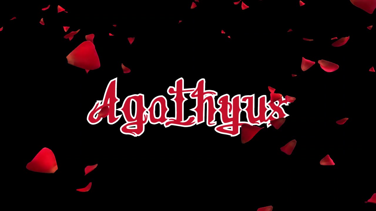 Agathyus - Strandon (dalszöveges audió)