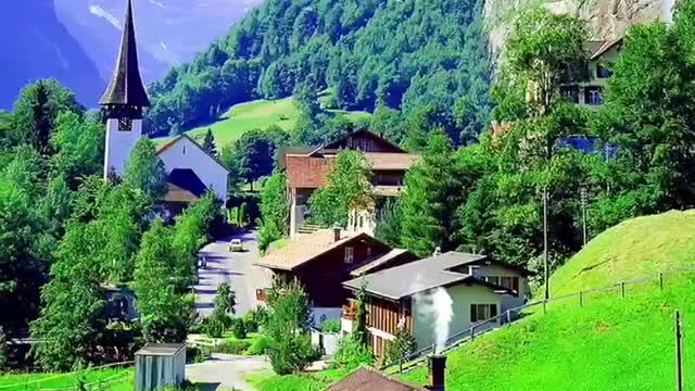 At the end of the tour, the scenery remains in the heart, and enjoy it slowly