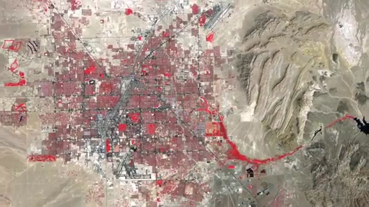 Earth From Orbit 2019 : How NASA Satellites picture earth