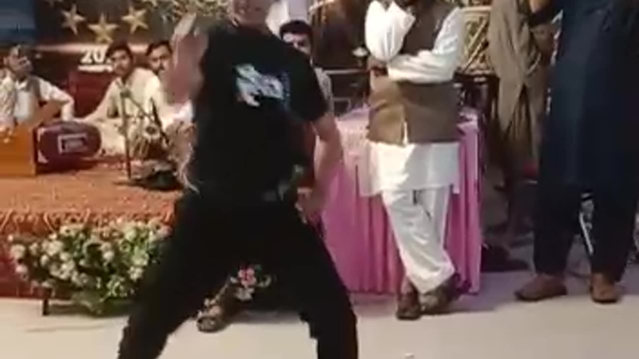 Party Dance by our Fellow