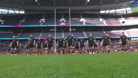 Haka v Haka (Tottenham Hotspur Stadium)