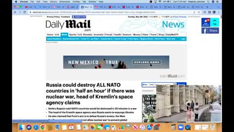 SUNRISE SPIRITUAL SPEAKING, VOL;597: 5/8/22 SPEAKING