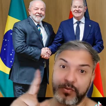 O sósia do Demônio 👿.