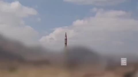 Houthis (Yemen) fire missiles at Israel.