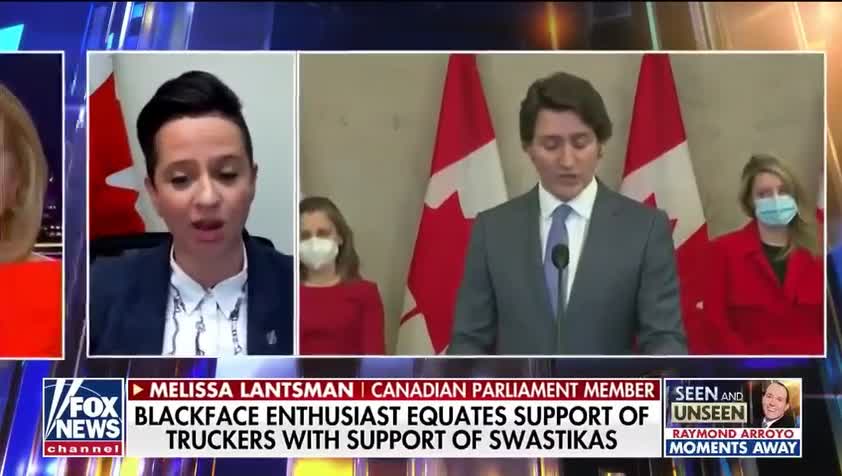 TRUDEAU HAS LOST CONTROL OF THE SITUATION - CANADIAN PARLIAMENT MEMBER