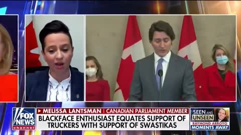 TRUDEAU HAS LOST CONTROL OF THE SITUATION - CANADIAN PARLIAMENT MEMBER