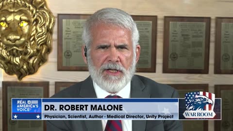 Dr. Robert Malone Breaks Down If The NIH Should Be On The Chopping Block!