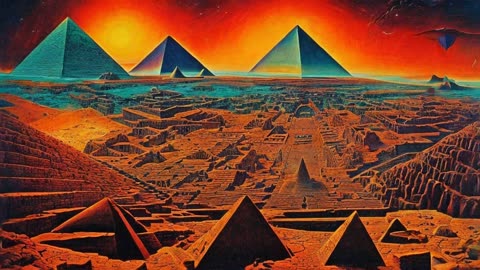 PYRAMID OF RA