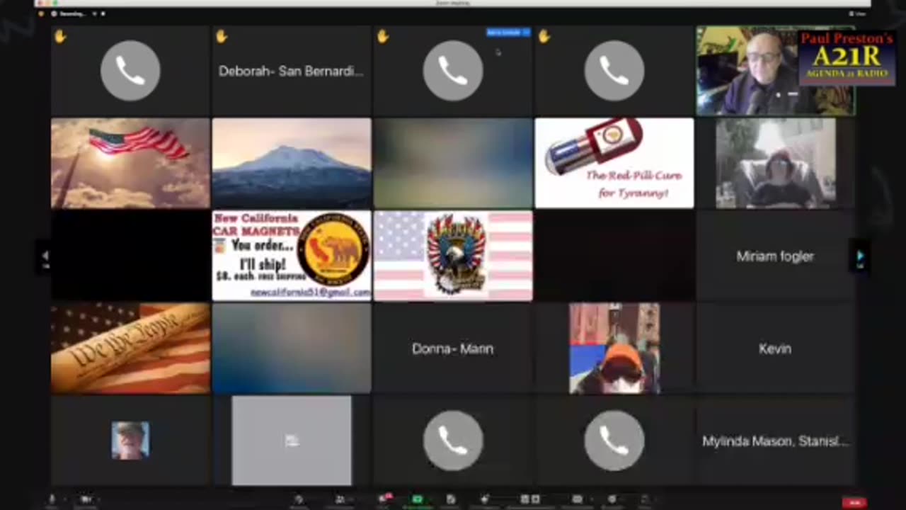 New California State Public Conference Call 4/4/24 Pt2