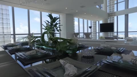 ***Immaculate Mansion in the SKY with Private Pool | LUXURY HOME TOUR***