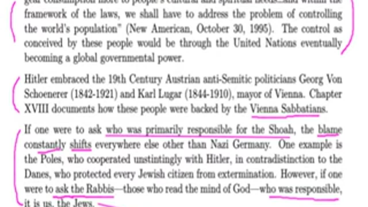 Dr. Rabbi MARVIN ANTELMAN June 20, 2006 Interview on Frankist Illuminati etc