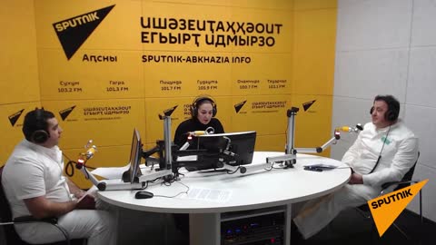 Руководство мобильного госпиталя Минобороны России рассказало о работе в Абхазии