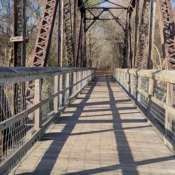 Hyperlapse Bridge walk