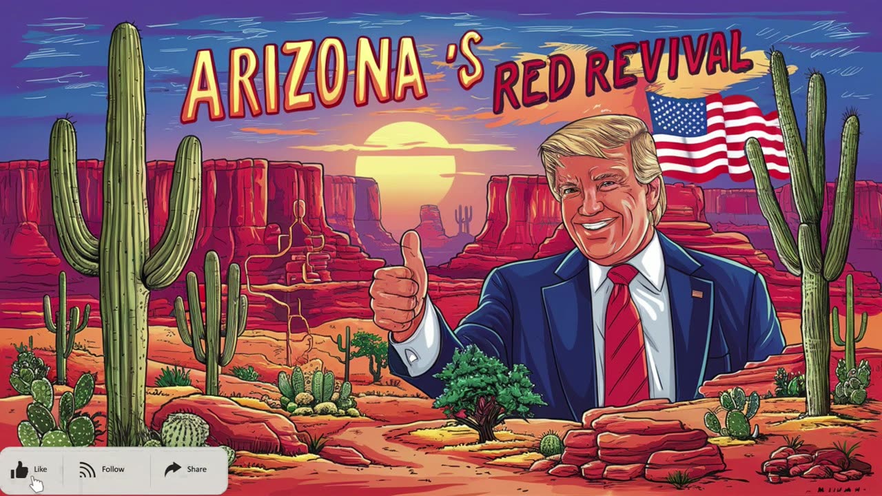 Arizona's Red Revival