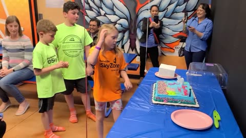 Zoey's 10th Birthday - March 25, 2023