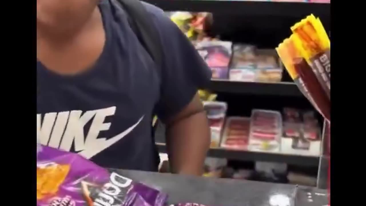 Smart Child Gets Good Grades At School, Shop Keeper Rewards Boy with What Ever He Wants in Store