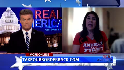 REAL AMERICA -- Dan Ball W/ Noel, Take Our Borders Back Convoy Happening Now, 1/30/24