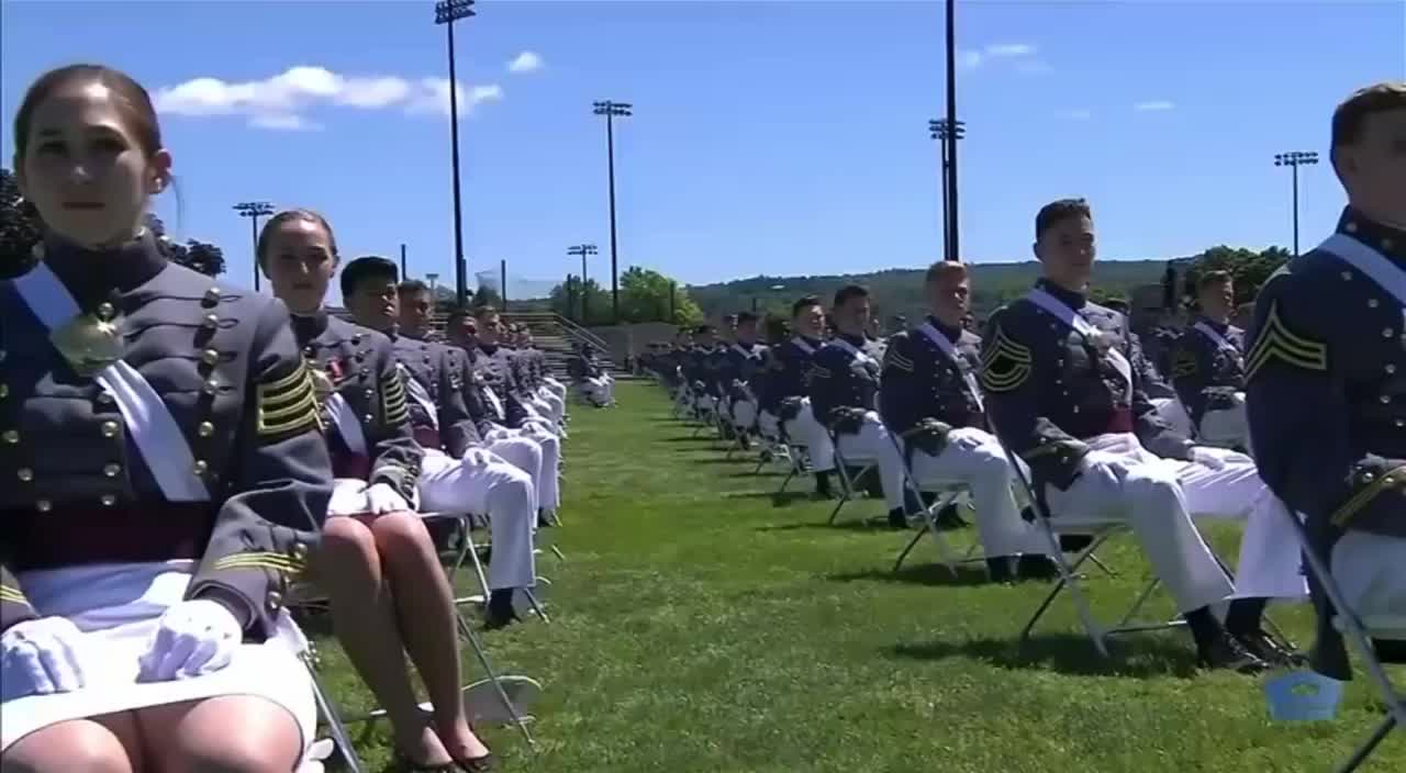 President Trump Commencement Address at West Point