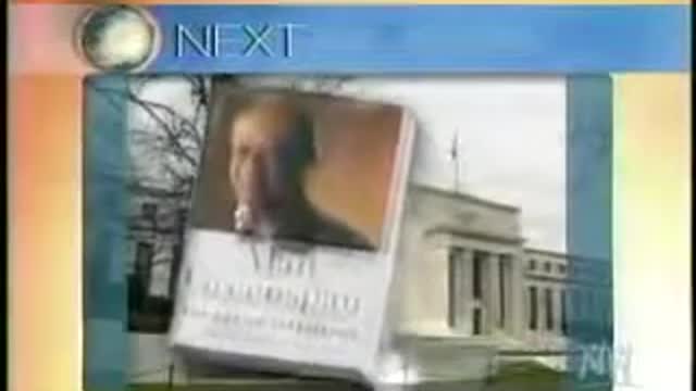 Greenspan Admits The Federal Reserve Is Above The Law & Answers To No One