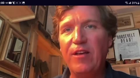 Tucker on Obama