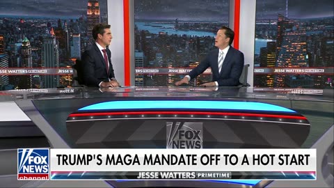 Jesse Watters Primetime - Friday, November 15