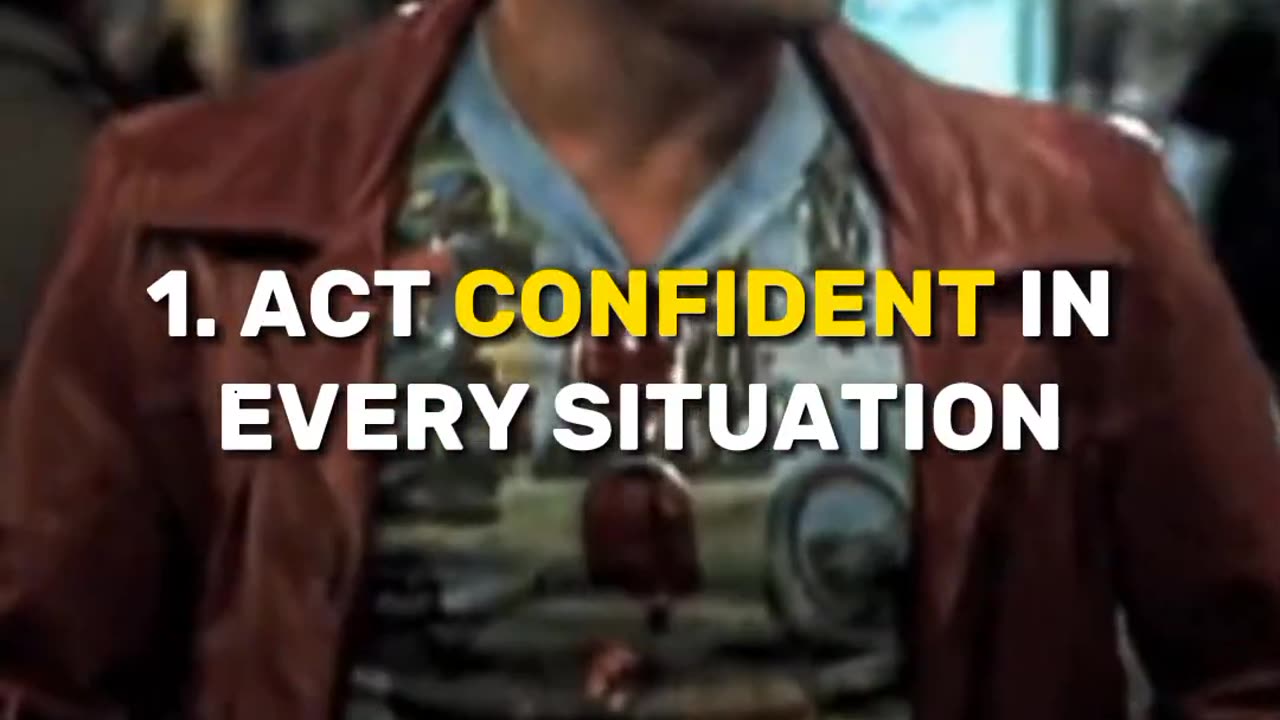 4 Rules To Start to become An Alpha Male.