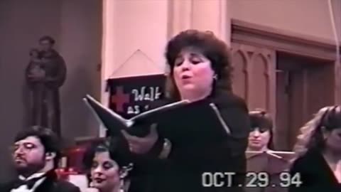 Ave Maria (Madonna Della Civita)