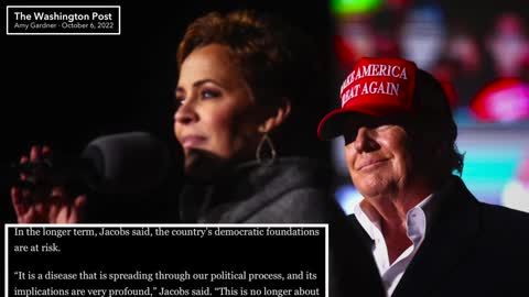 INSANITY: A Majority of Republican Candidates are 2020 Election Deniers