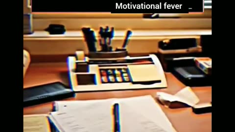 Motivational video