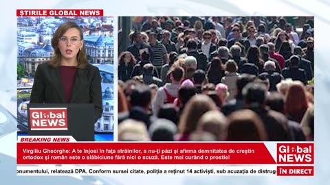 Știri (Global News România; 19.09.2023)1