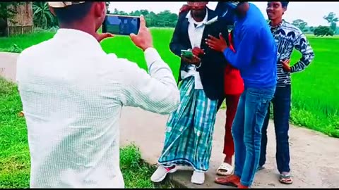 Must watch new viral comedy 🤣