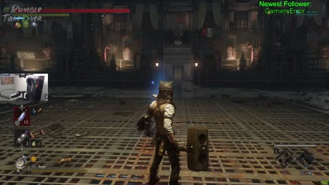 Lies of P NG+ series, 'PinocThor' build - Part 3.